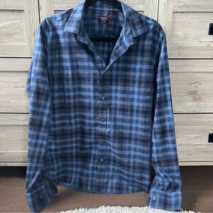 UNTUCKit button down shirt